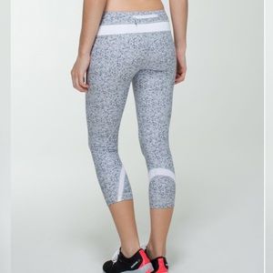 Lululemon Run Inspire II Crop